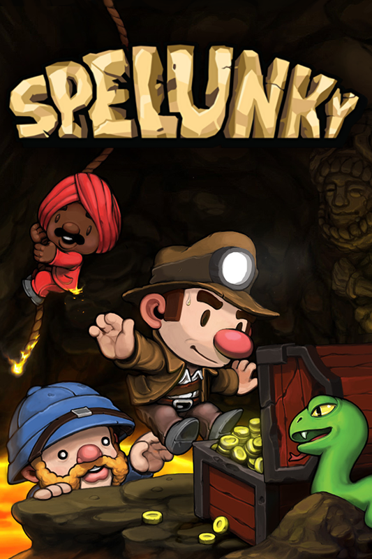 Spelunky (GOG)