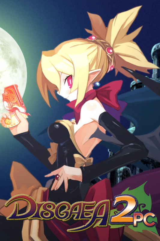 Disgaea 2