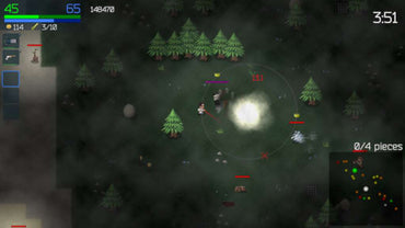 Earth Overclocked Steam CD Key