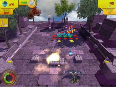 Breakout Invaders Steam CD Key