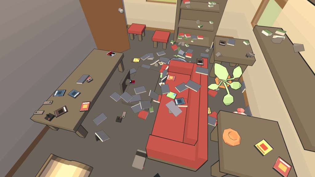 Catlateral Damage Steam Key GLOBAL