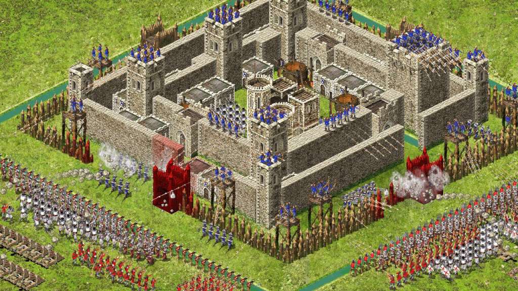 Stronghold Kingdoms - Europe 5 Bonus Pack (DLC)