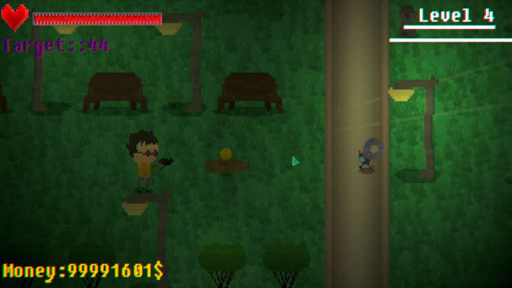 Invasion (Hipix Studio) Steam CD Key