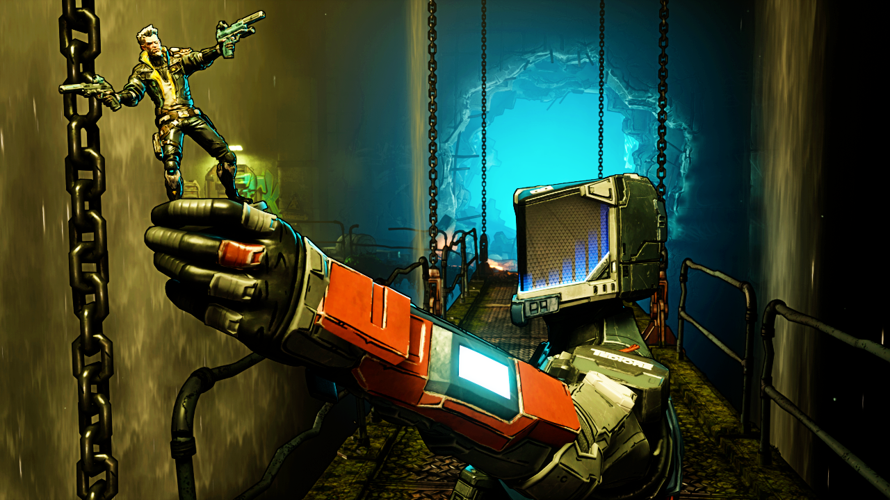 New Tales from the Borderlands