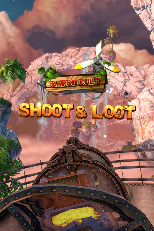 Cargo Cult: Shoot'n'Loot (VR)