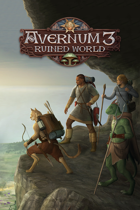 Avernum 3: Ruined World