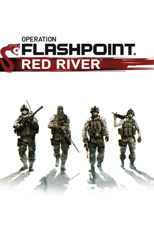 Operation Flashpoint: Red River Steam Key GLOBAL
