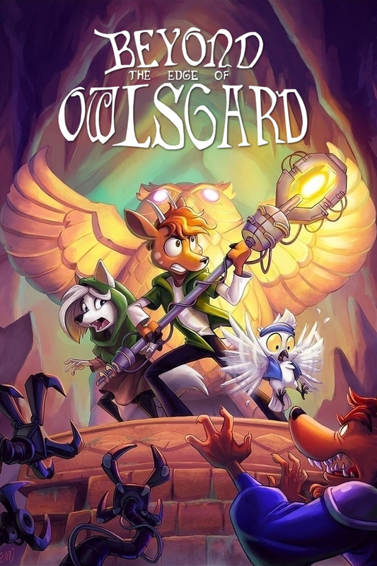 Beyond The Edge Of Owlsgard (Steam)