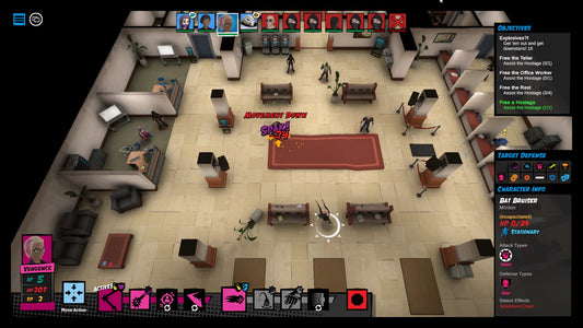 Sentinels of Freedom (Xbox One/Xbox Series X|S)