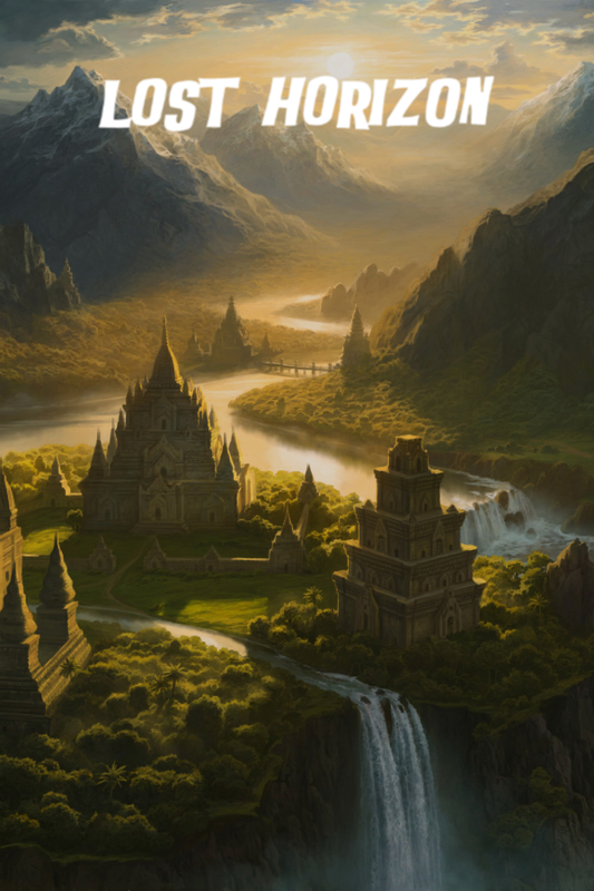 Lost Horizon Double Pack