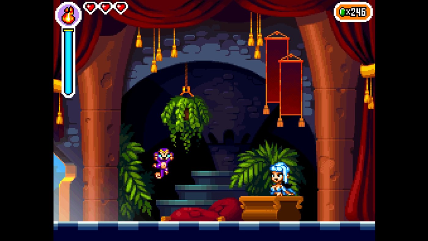Shantae: Risky's Revenge - Director's Cut