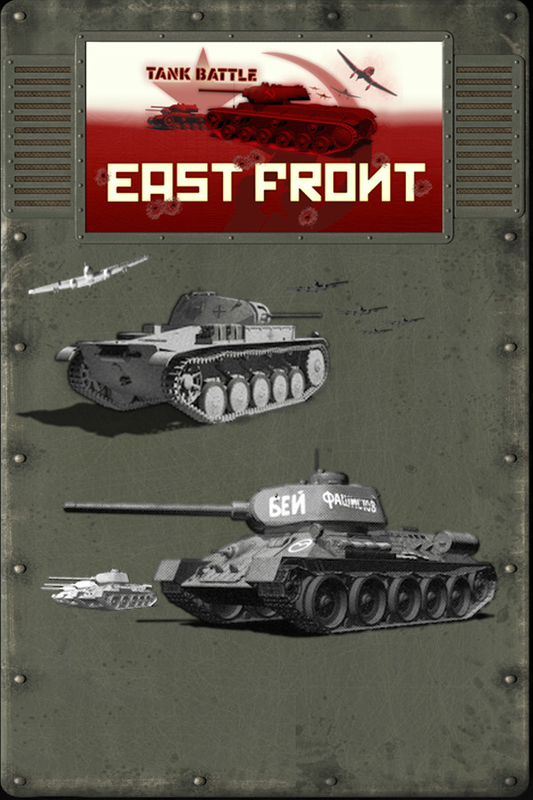 Tank Battle: East Front Steam Key GLOBAL