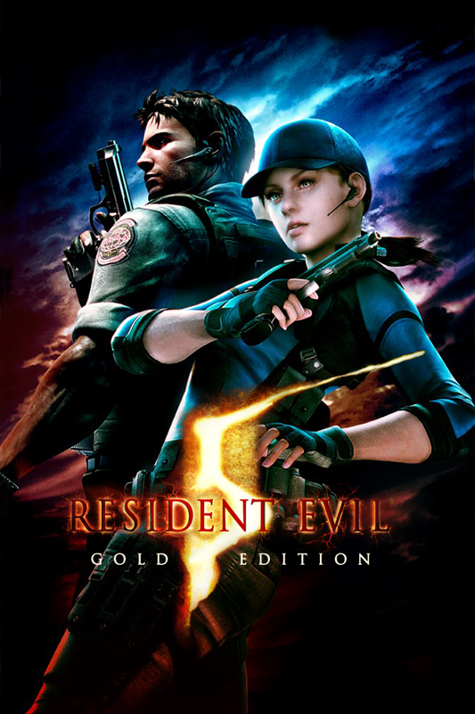 Resident Evil 5 (Gold Edition)