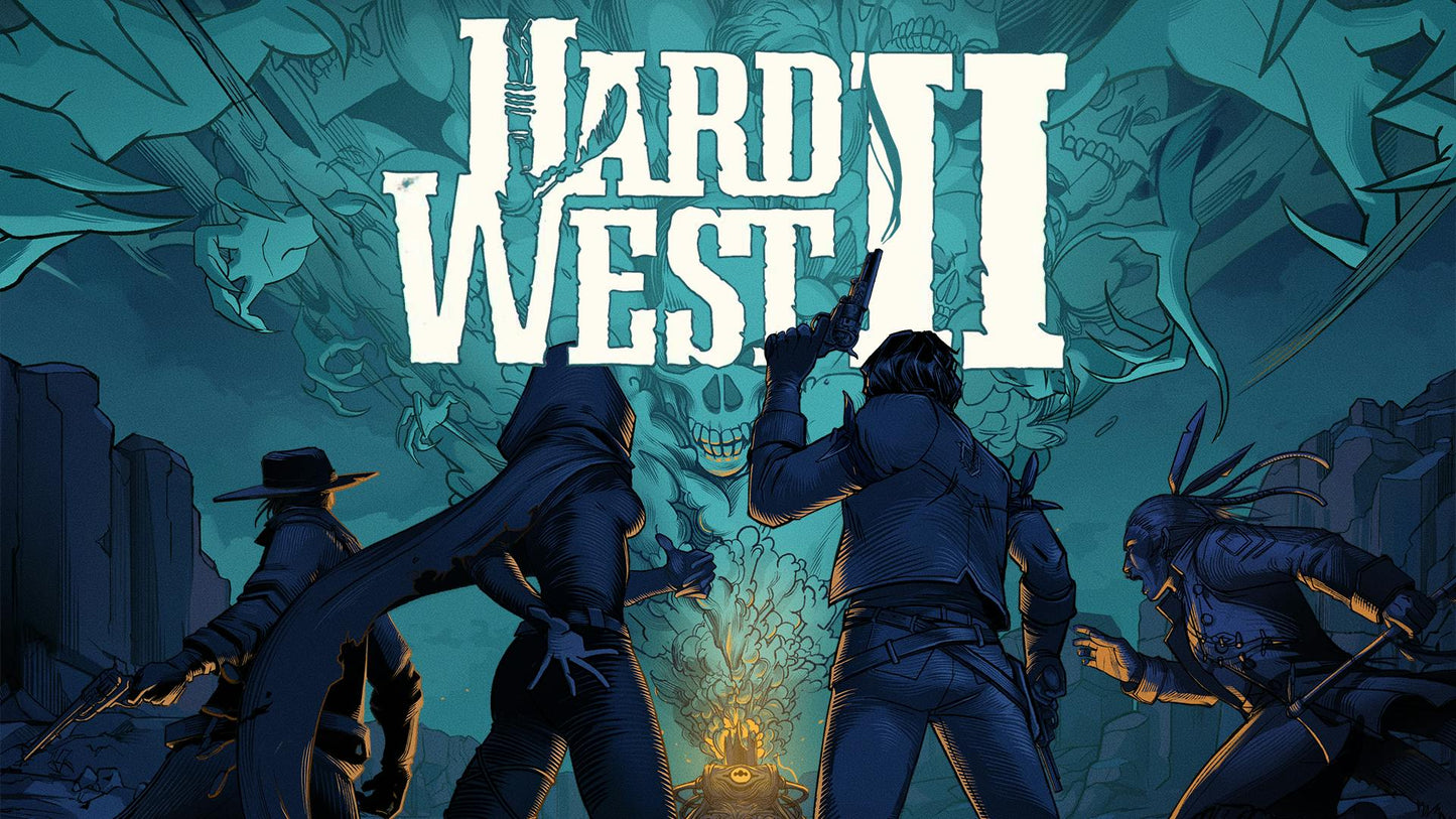 Hard West 2 (Steam)