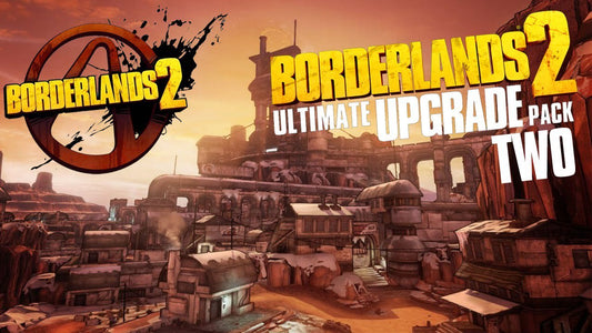 Borderlands 2: Ultimate Vault Hunter Upgrade Pack 2: Digistruct Peak Challenge (MAC) DLC