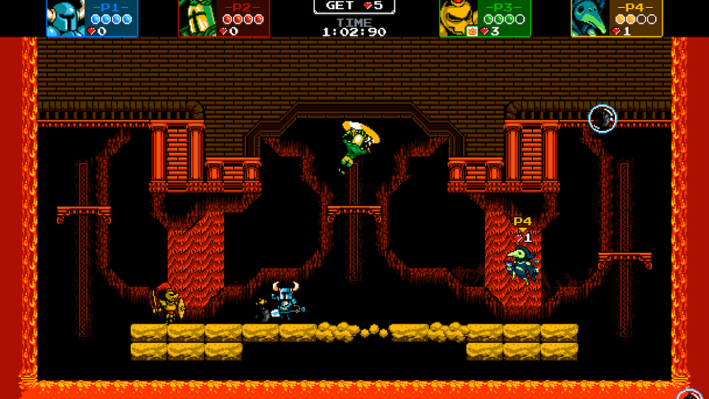 Shovel Knight: Treasure Trove