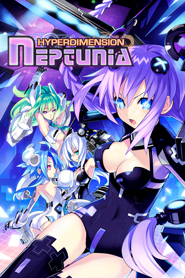 Hyperdimension Neptunia ReBirth3 V Generation