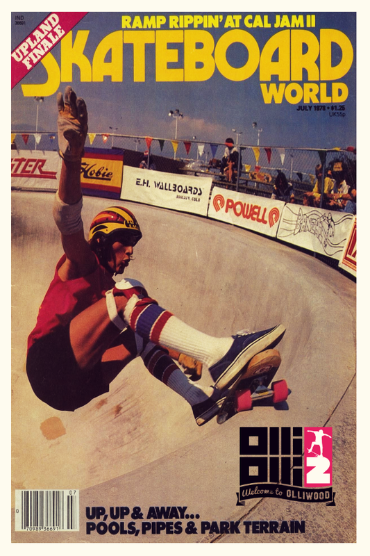 OlliOlli2: Welcome to Olliwood