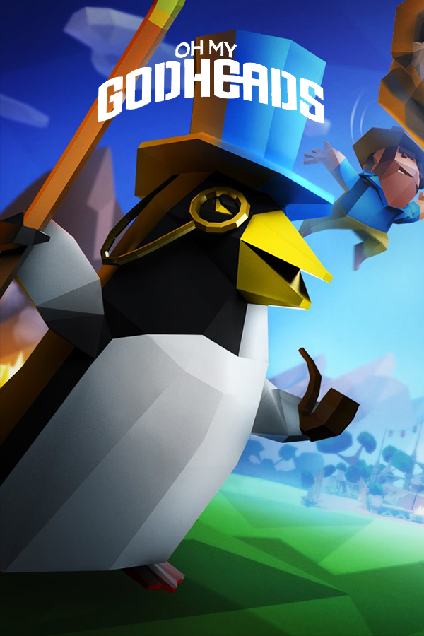 Oh My Godheads (Xbox one)