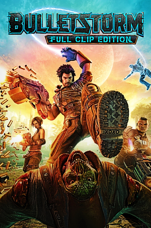 Bulletstorm: Full Clip Edition