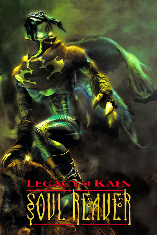 Legacy of Kain: Soul Reaver