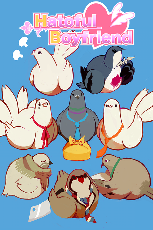 Hatoful Boyfriend (Collector's Edition)