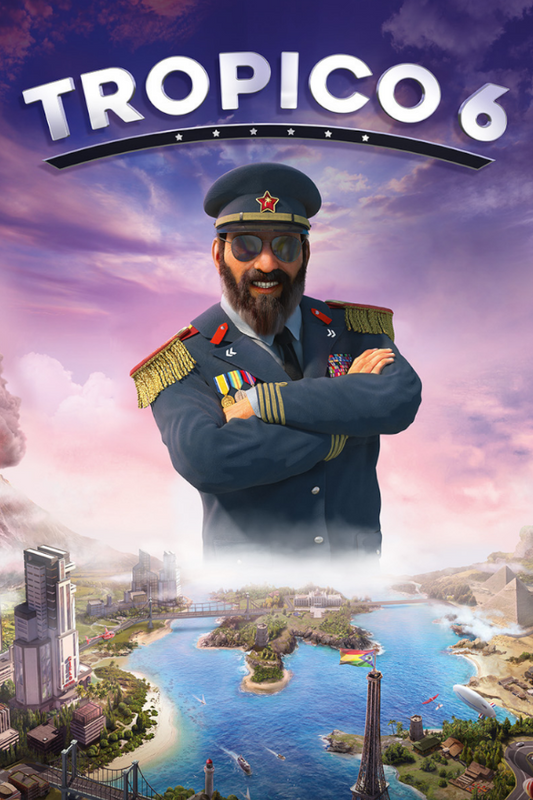 Tropico 6 EU (Xbox One)