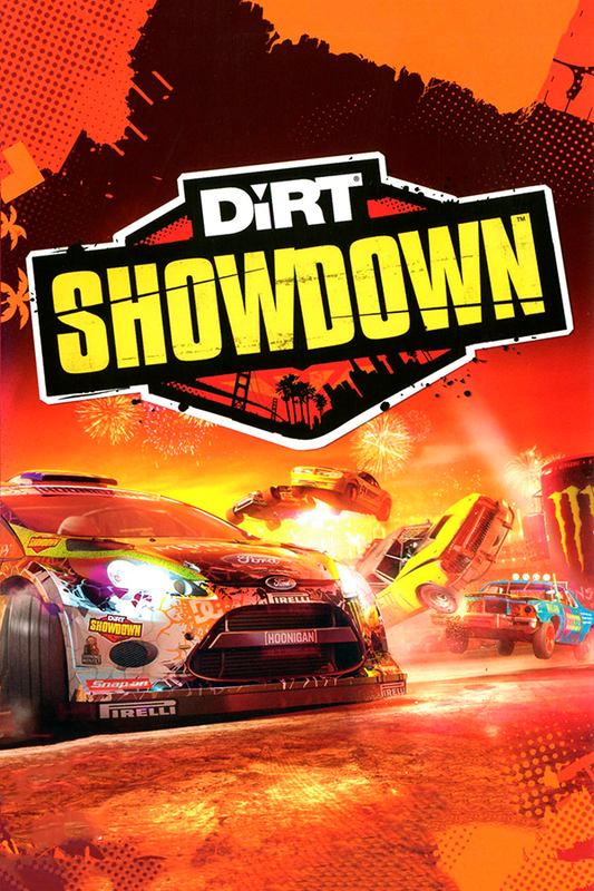 DiRT Showdown (EU)