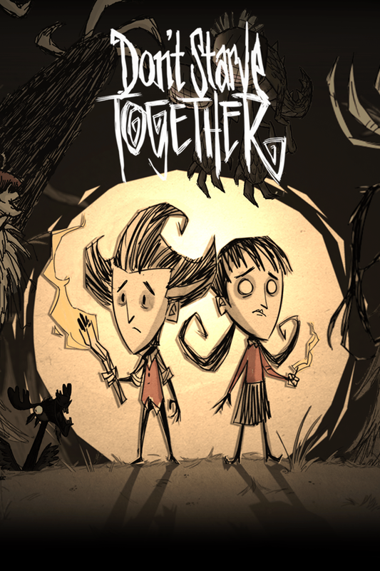 Don't Starve Together: Starter Pack 2023 (Steam)