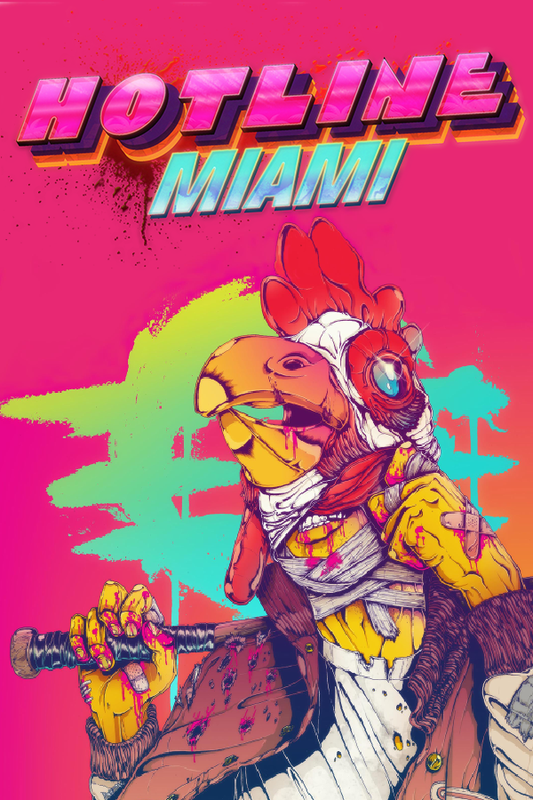 Hotline Miami 1 + 2 Combo Pack