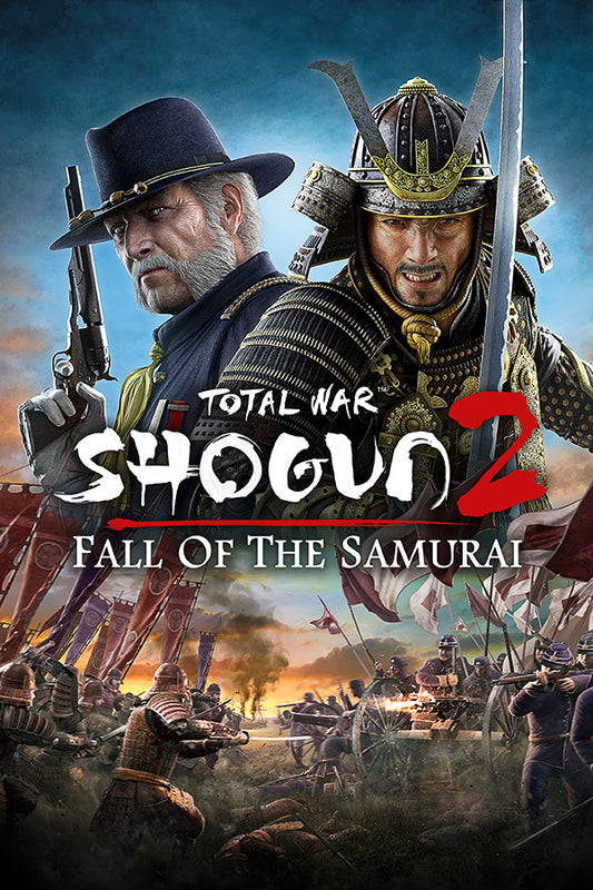 Total War Shogun 2: Fall Of The Samurai Collection (Steam)