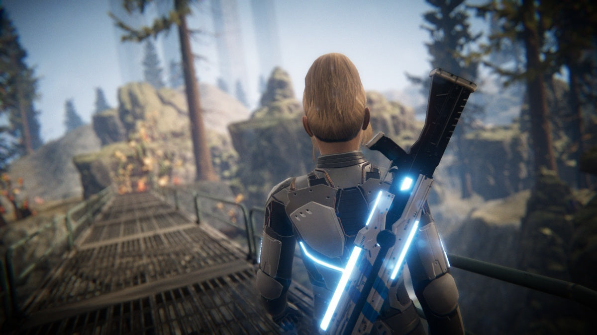 Everreach: Project Eden