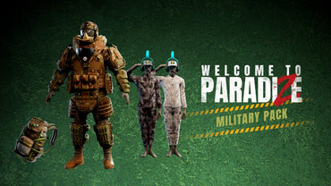 Welcome to ParadiZe - Military Cosmetic Pack (DLC)