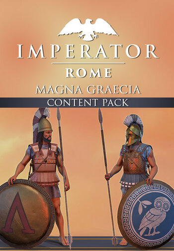 Imperator: Rome - Magna Graecia Content Pack (DLC)