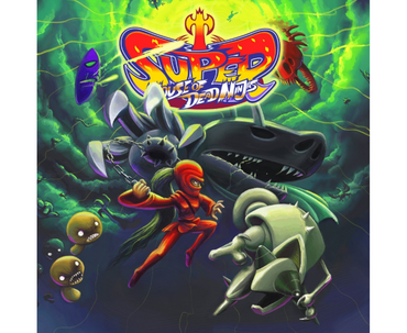 Super House of Dead Ninjas - True Ninja Pack (DLC)