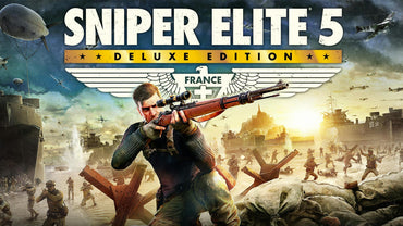 Sniper Elite 5 (Deluxe Edition) (Steam)