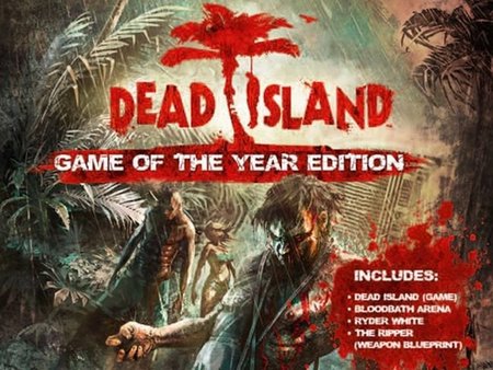 Dead Island GOTY Edition SEA Steam CD Key