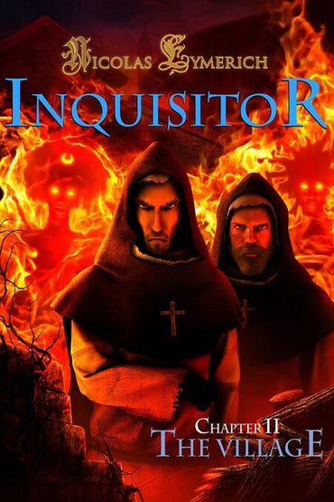 Nicolas Eymerich - The Inquisitor Book 1 & 2 Bundle