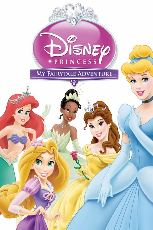 Disney Princess: My Fairytale Adventure (EU)