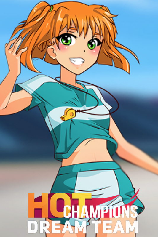 Hot Champions: Dream Team Steam CD Key