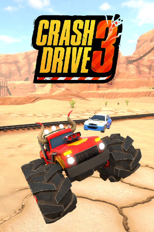 Crash Drive 3 (Switch) (EU)