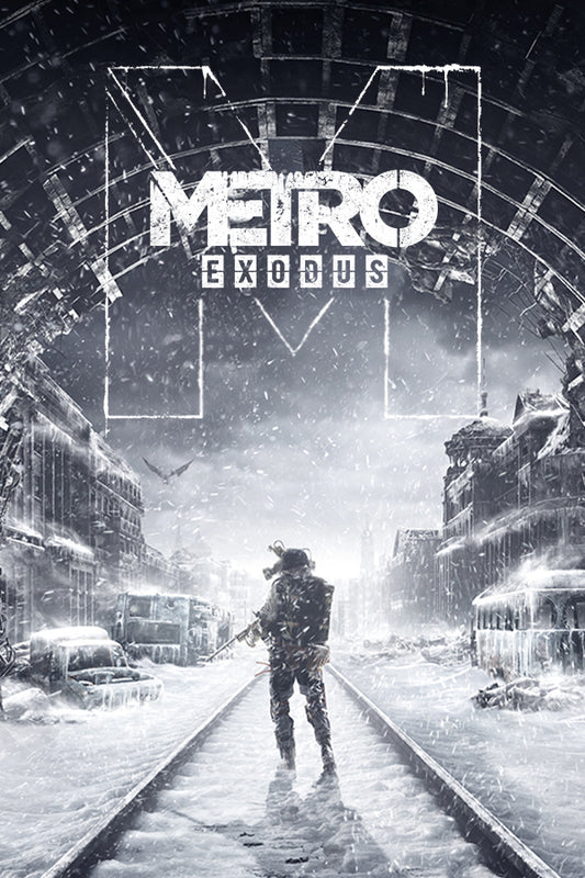 Metro Exodus (Steam)