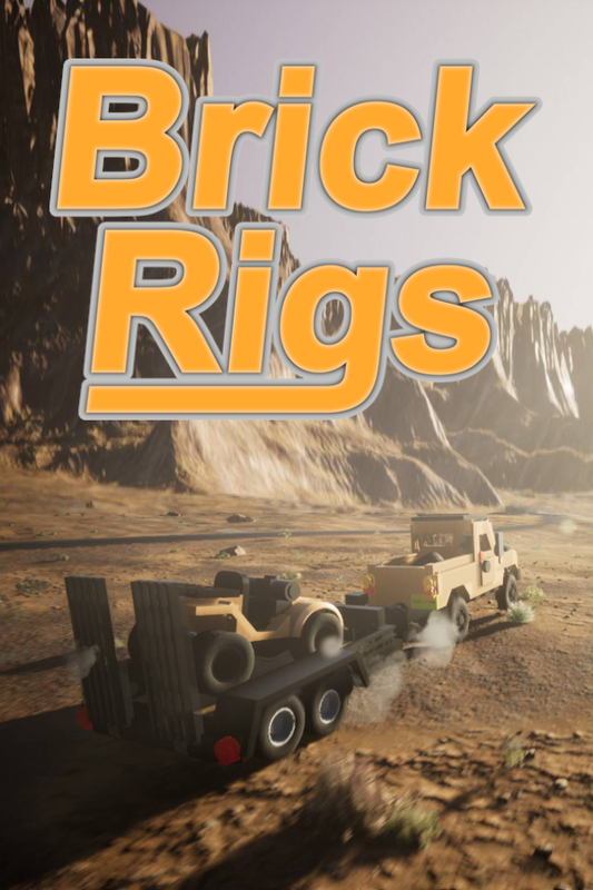 Brick Rigs (Steam)