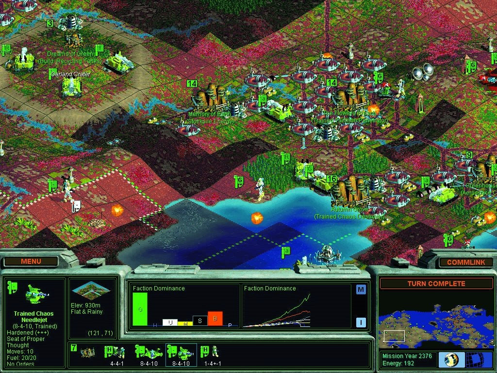 Sid Meier's Alpha Centauri Planetary Pack