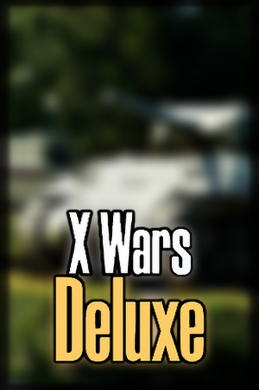 X Wars Deluxe