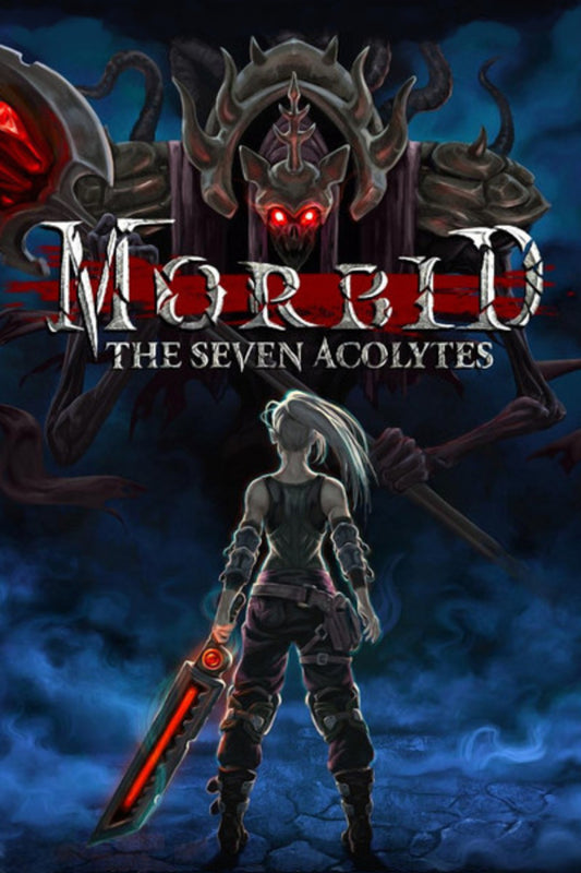 Morbid: The Lords of Ire (Steam)