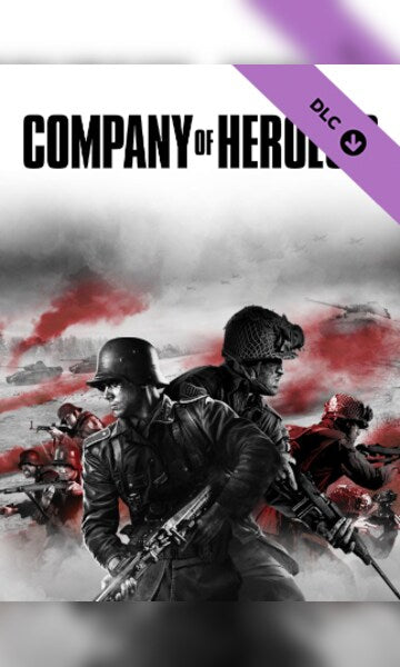 Company of Heroes 2 - Faceplates Collection (DLC) (Steam)