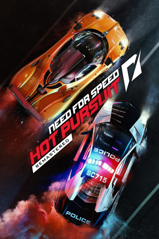 Need for Speed Hot Pursuit Remastered (Steam)
