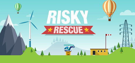 Risky Rescue Steam CD Key