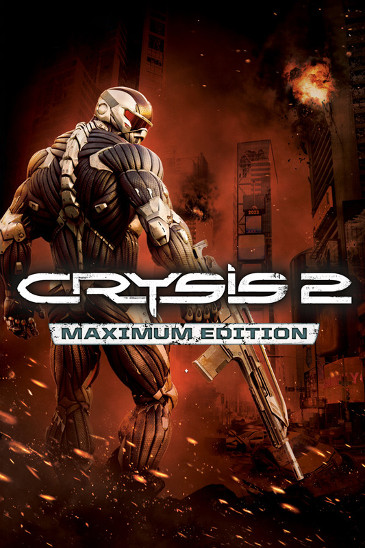 Crysis 2 (Maximum Edition) (Origin) (EU)